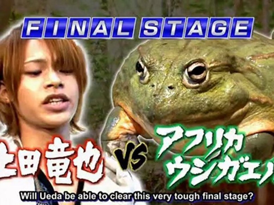 [Cartoon KAT-TUN] 2010.03.10 Nakamaru & Ueda try to be popular