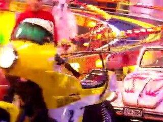 Téa en vacances à Oléron