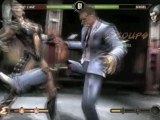 Mortal Kombat 9 - Playstation 3 - Tof' & xghosts - INSERT COiNS