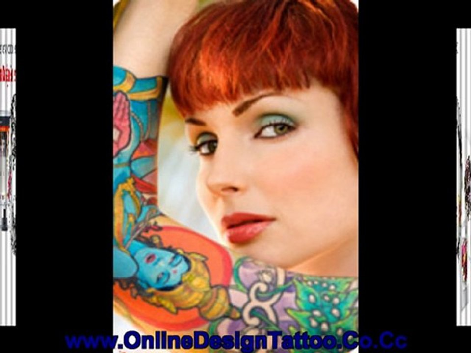 Design Your Own Tattoo Online Program