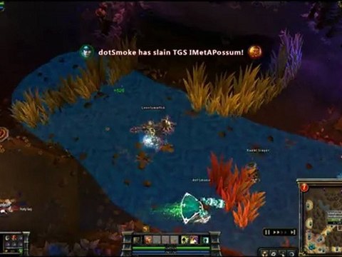 League of Legends Parody - Ace Ranked au level 1