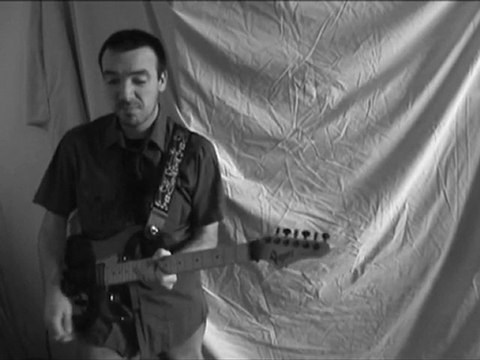 Joe Satriani Summer Song par Cloux