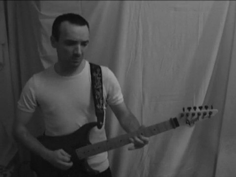 Joe Satriani Echo par Cloux