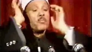 فيديو نادر لعبد الباسط يبكي من خشية الله ويتماسك- Quran  - abdbaset abdsamad قراءة سورتي 