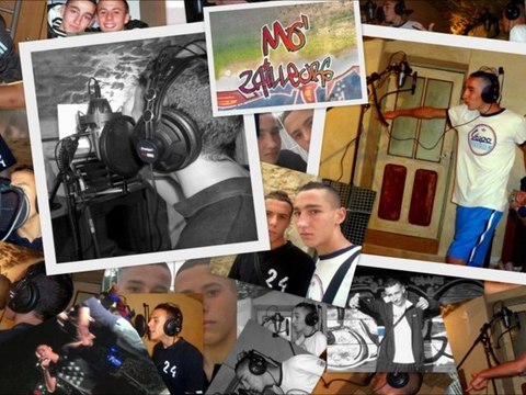 M6'Zailleurs - Ne M'attend Pas