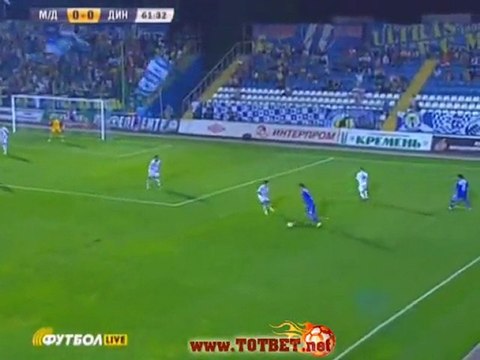 Металлург Донецк - Динамо Киев (0-0) 30.07.2011