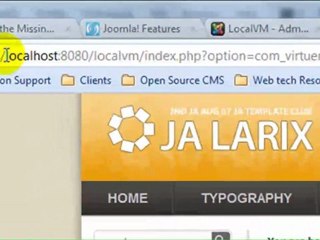 Upload Joomla from Local to Live Server - Part 2