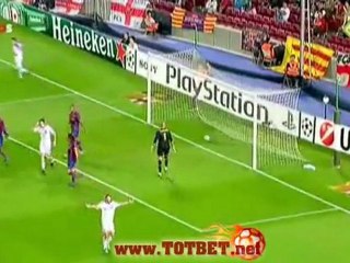 Барселона - Динамо Киев (2-0) 29.09.2009
