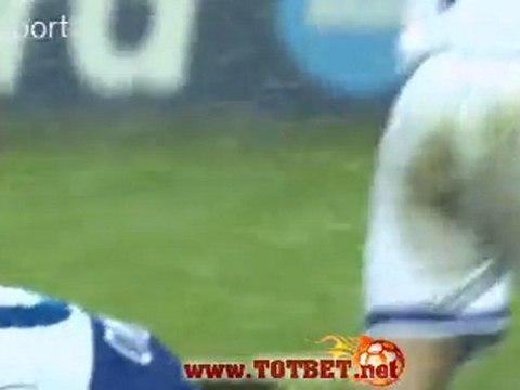 Рубин - Динамо Киев (0-0) 23.11.2009