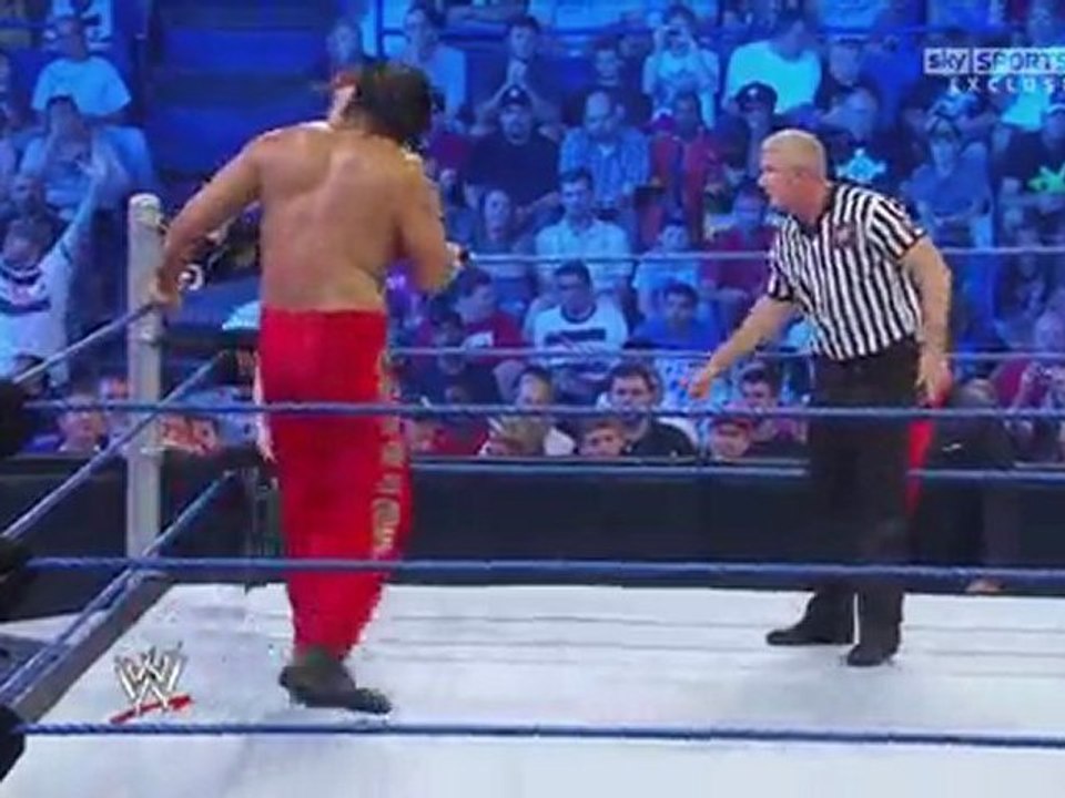 ApniFilmCity.Com - WWE Friday Night Smackdwon 5th August 2011 - HDTV - Part 1