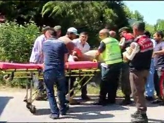 Trafik Kazası Akyazı