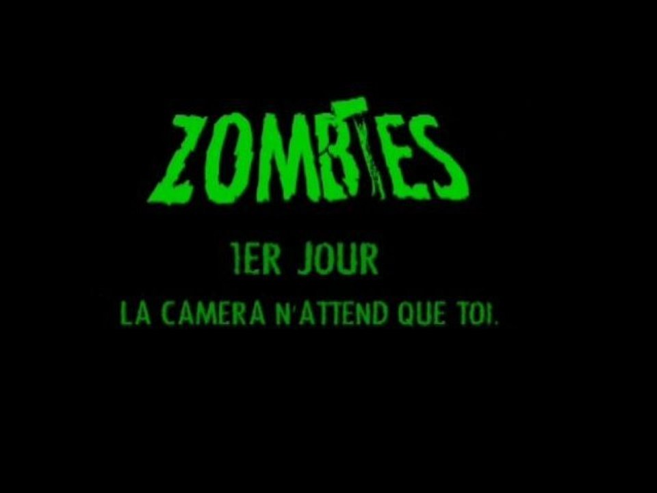 Zombie. Ep01s01