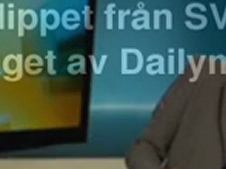 (borttagen) Linda Nilarve fumlar med micken - Rapport (2)