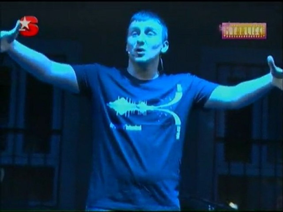 Sefa Doganay - Taklitleriyle & Süperstarlife 7.8.2011