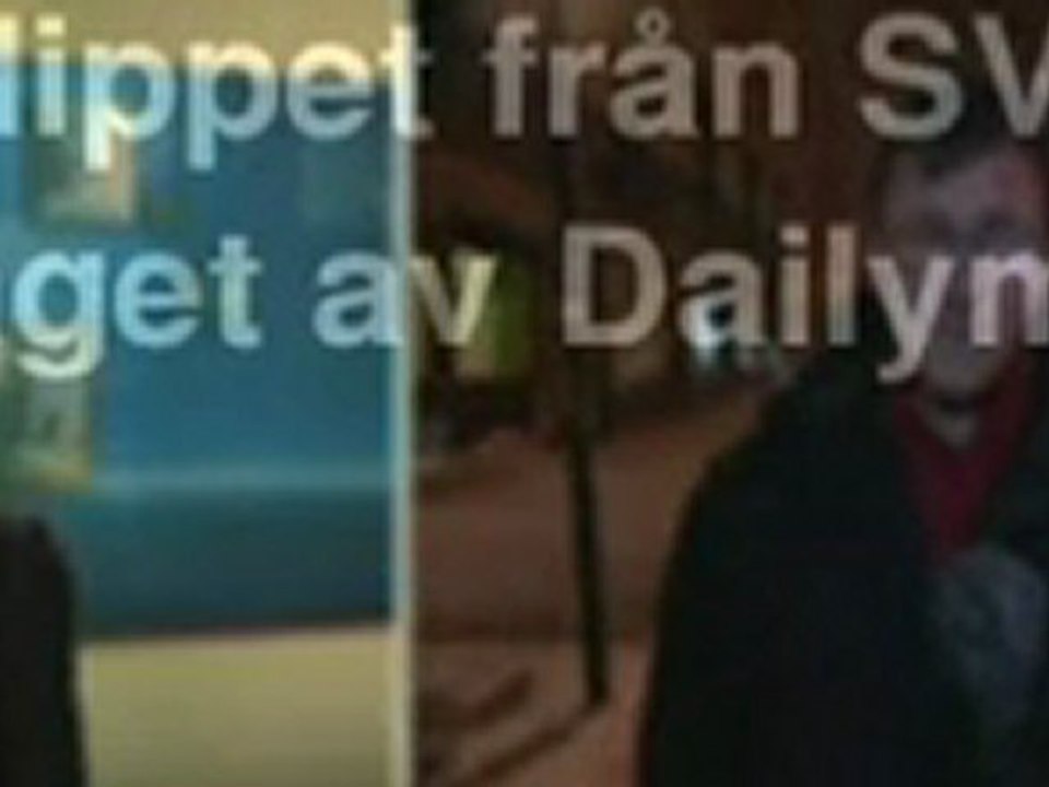 (borttagen) Lisbeth Åkerman felsägning - Rapport