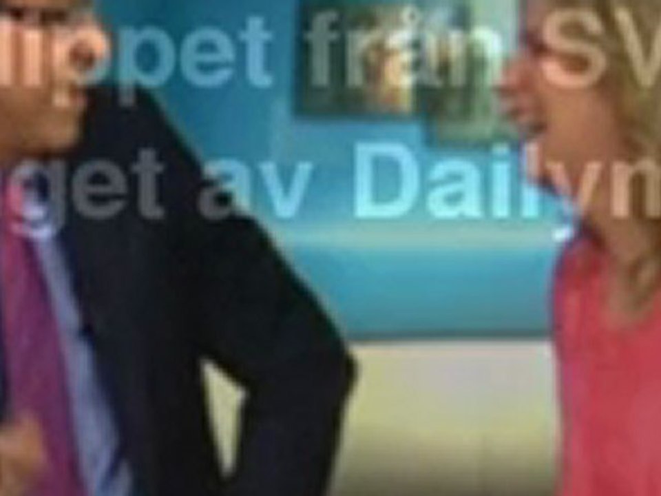 (borttagen) Ulf Wallgren sjunger för Åsa Rasmussen - Rapport