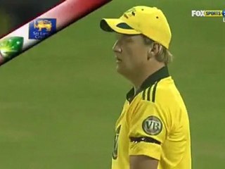 1st T20 - Aus V SL - desipad.com - 1