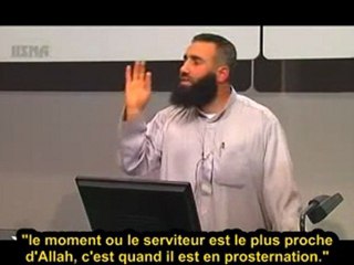 Ramadan - L'importance de la prière - Abu Hamza