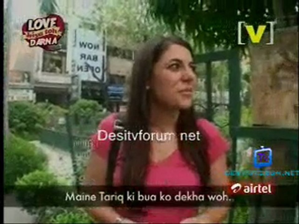Love Kiya to Darna Kya - 7th August 2011 Watch Online Video p2