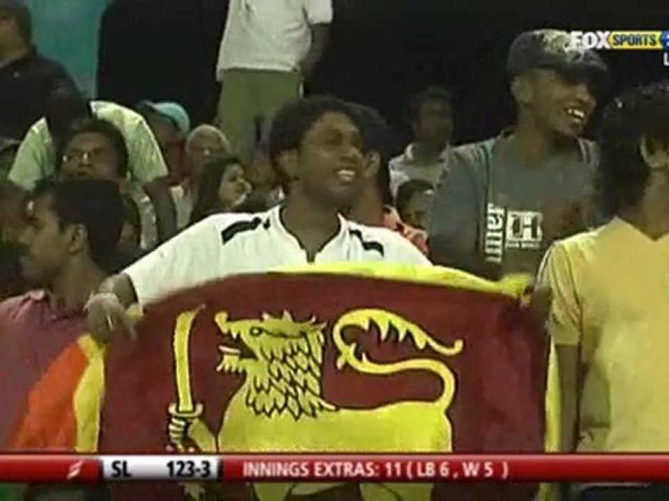 1st T20 - Aus V SL - desipad.com - 5