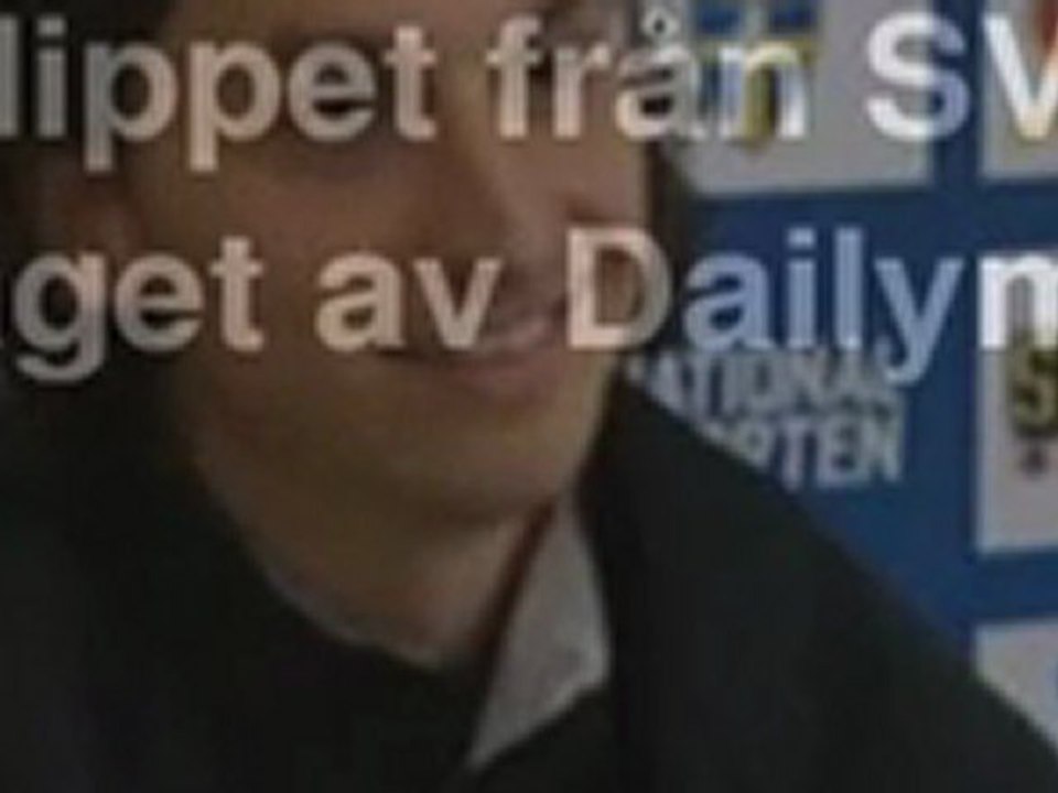 (borttagen) Zlatan - Vid 35 sitter jag nånstans och röker - Sportnytt