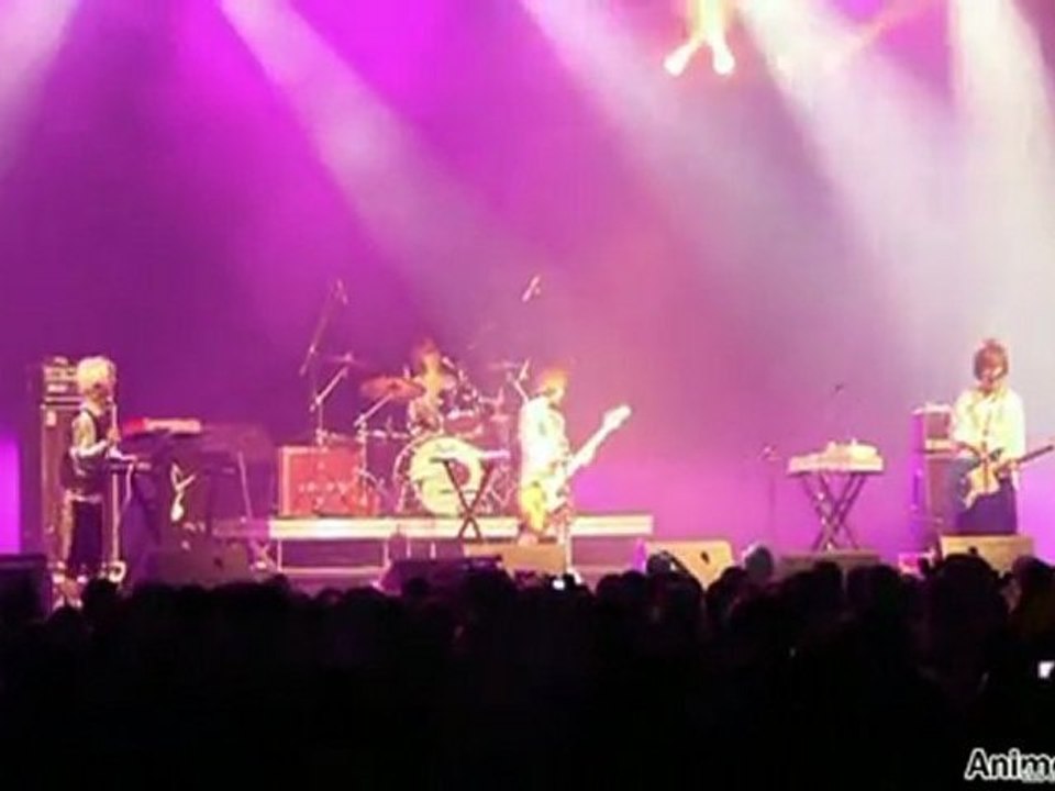 [Anime-Nenkan] Concert 1000say - Japan Expo 2011 -