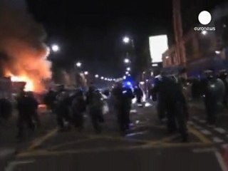 Londra: ancora tesa la situazione a Tottenham