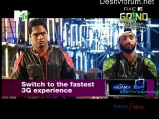 Stunt Mania Underground (Season 3) - 7th August 2011 Video pt4