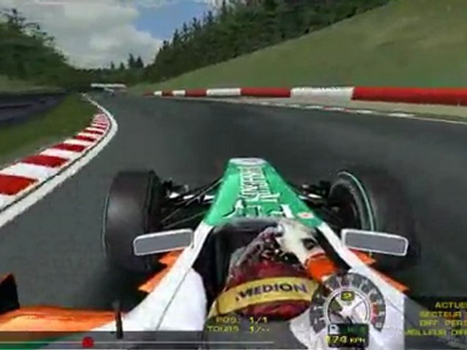 Fisico-Spa-Rfactor-Mod RFT F1 2010
