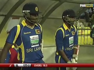 1st T20 - Aus V SL - desipad.com - 6