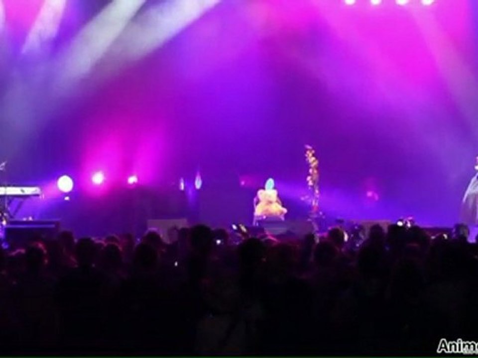 [Anime-Nenkan] Concert Iruma Rioka - Japan-expo-2011 -