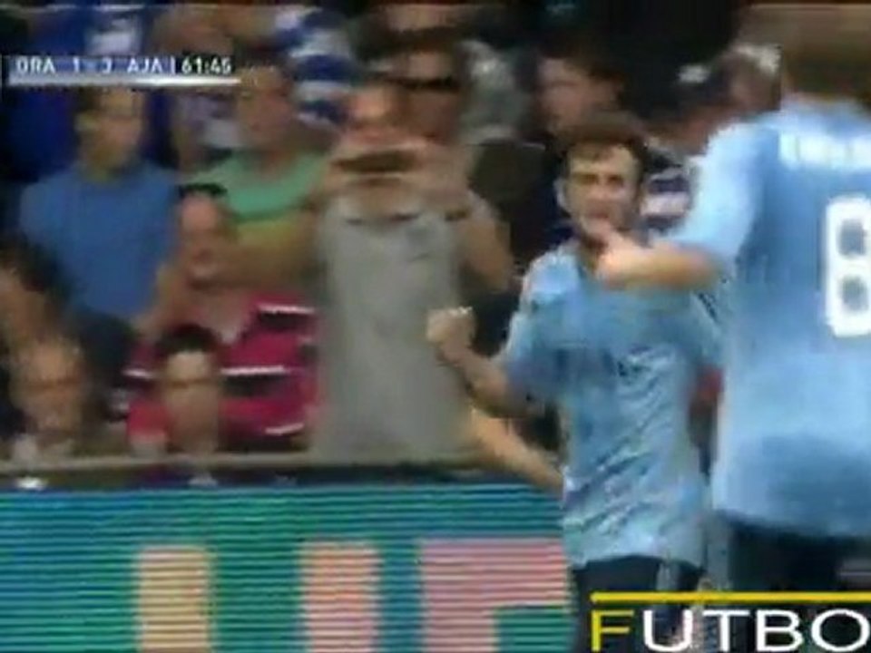 De Graafschap - Ajax 1:4