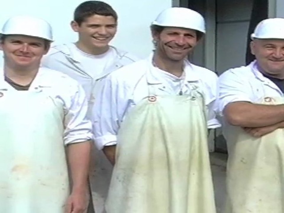 Atelier de découpe familiales du territoire d'Ambert