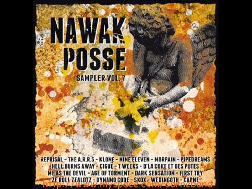 CARNE - Morts nés - 2010