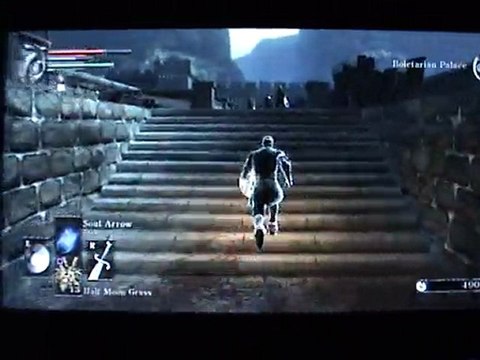 [1-1] Видео Гид Demon's souls 05