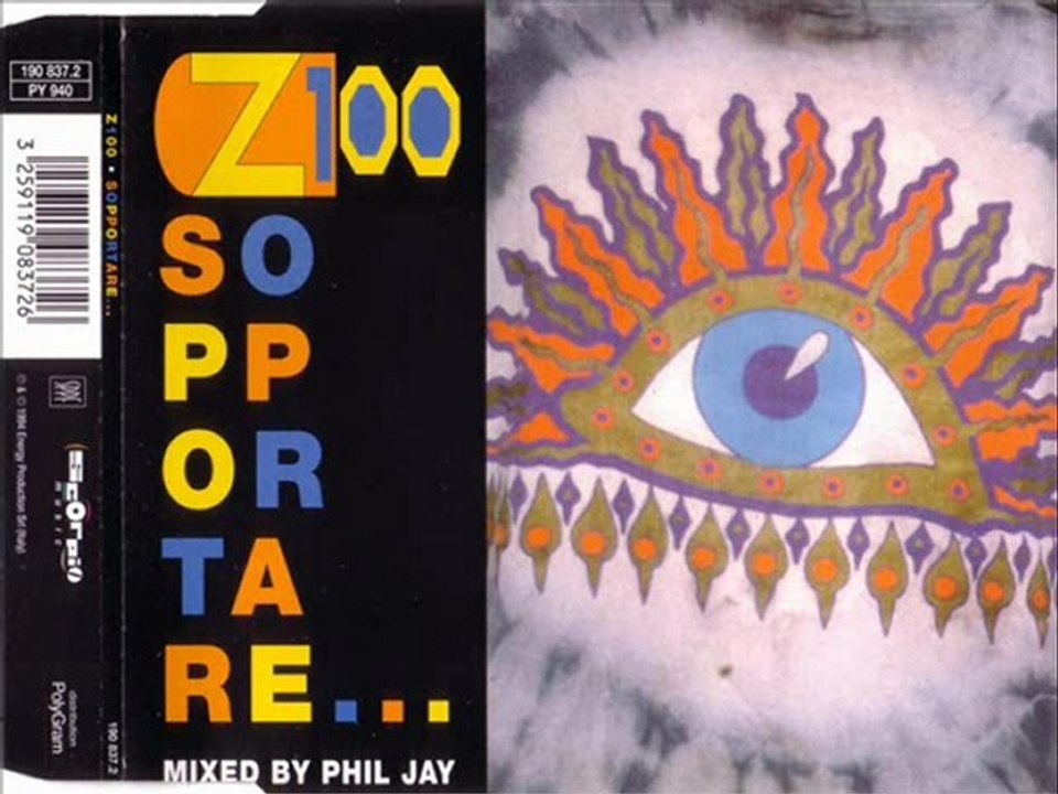 Z 100 - Sopportare (arabian mix)