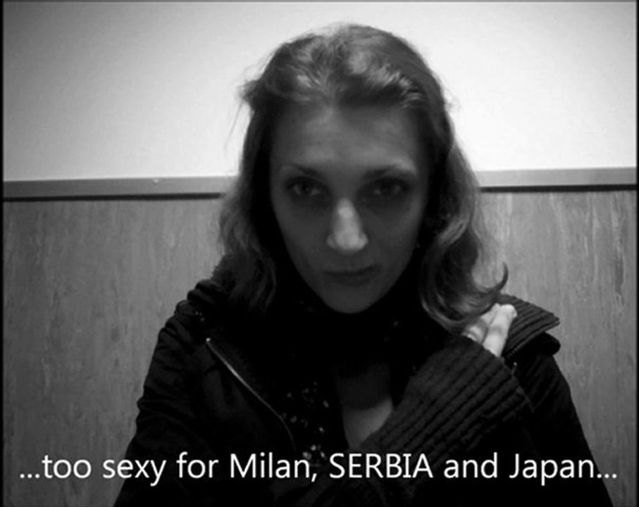 Alfonso's goodbye video