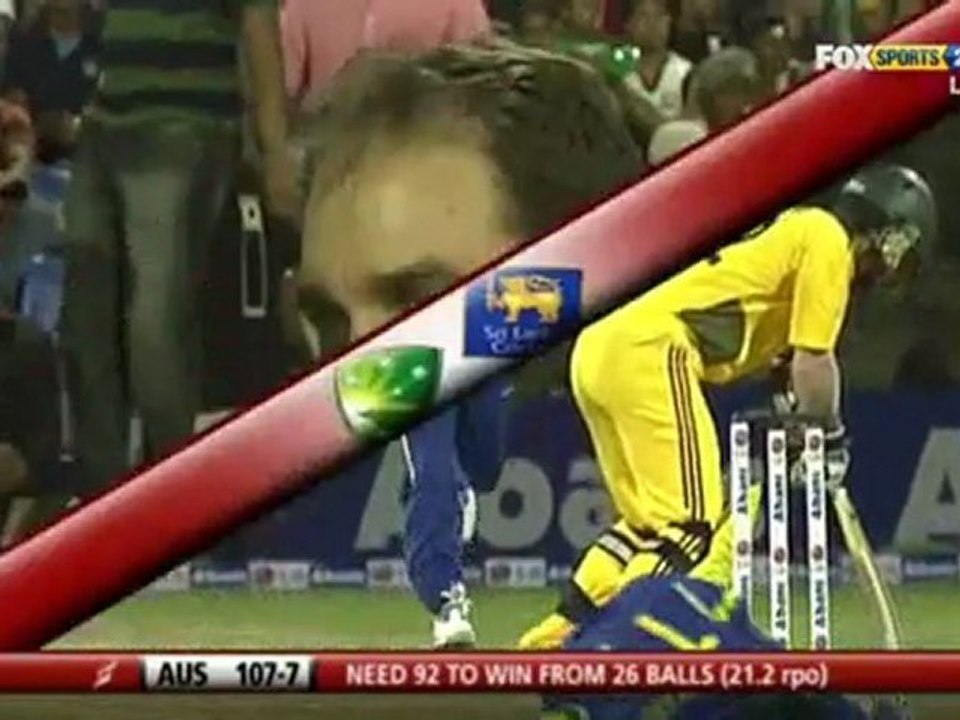1st T20 - Aus V SL - desipad.com - 11