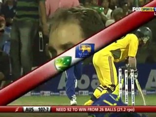 1st T20 - Aus V SL - desipad.com - 11