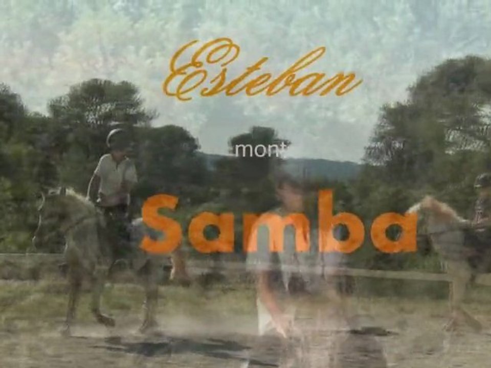 Esteban monte Samba