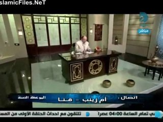 الشيخ مبروك عطية الموعظة الحسنة الحلقة 1
