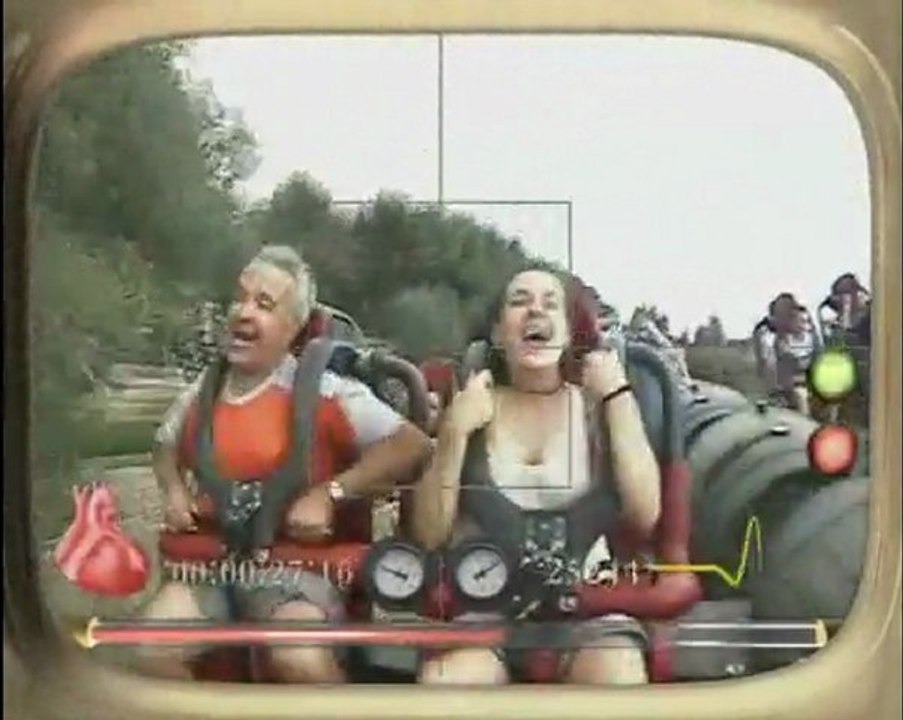 Port Aventura Furius Baco 2011