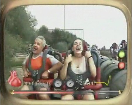 Port Aventura Furius Baco 2011