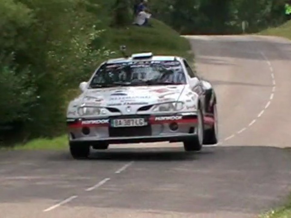 Rallye du trièves 2011