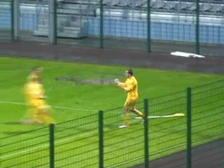 Besançon Racing Club Football - match