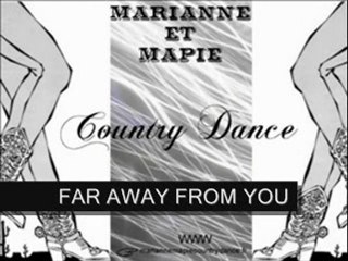 FAR AWAY FROM YOU chorégraphe Marianne Langagne