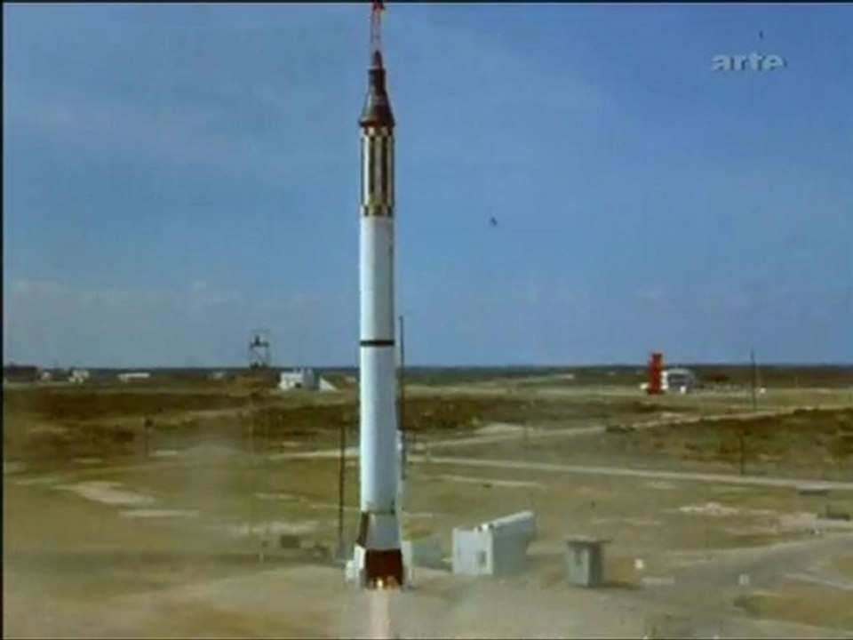 A la conquête de l'espace 1964-1969, destination Lune