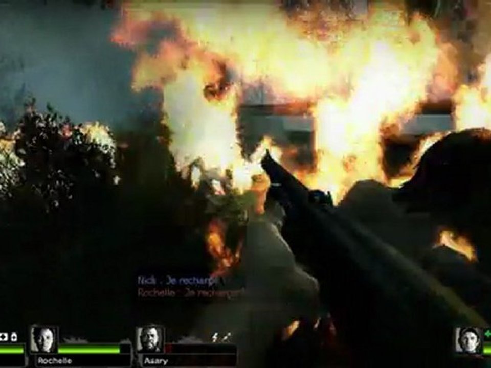 left 4 dead 2 : les marais infectés