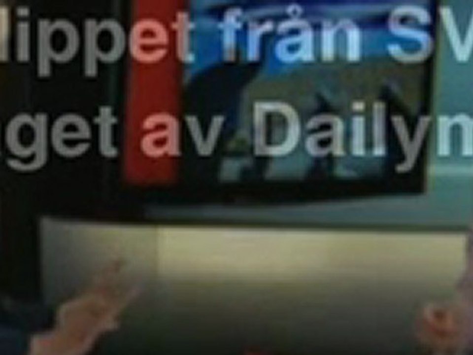 (borttagen) Linda Nilarve lugn och fin - Rapport