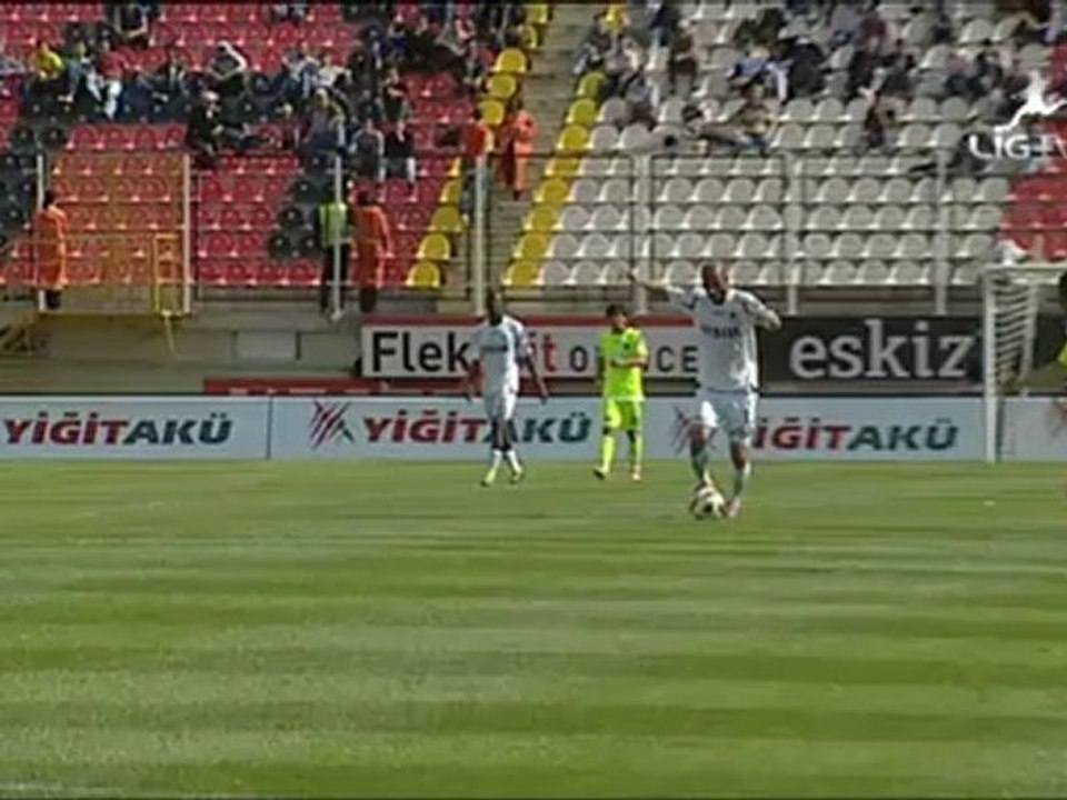 Yiğit Gökoğlan Gol 3 (www.ScoutGS.com)